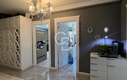 ADNAN KAHVECİ ORKİDE EVLERİNDE ÇOK GENİŞ İÇİ LÜKS YAPILI 2+1