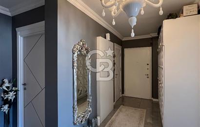 ADNAN KAHVECİ ORKİDE EVLERİNDE ÇOK GENİŞ İÇİ LÜKS YAPILI 2+1