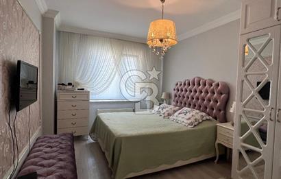 ADNAN KAHVECİ ORKİDE EVLERİNDE ÇOK GENİŞ İÇİ LÜKS YAPILI 2+1