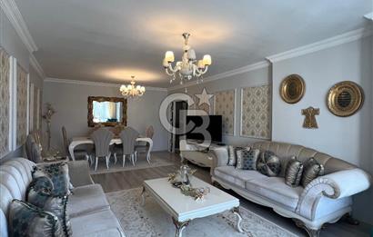 ADNAN KAHVECİ ORKİDE EVLERİNDE ÇOK GENİŞ İÇİ LÜKS YAPILI 2+1