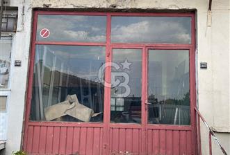 CB CITY'DEN ESKİ SANAYİİDE SATILIK DÜKKAN