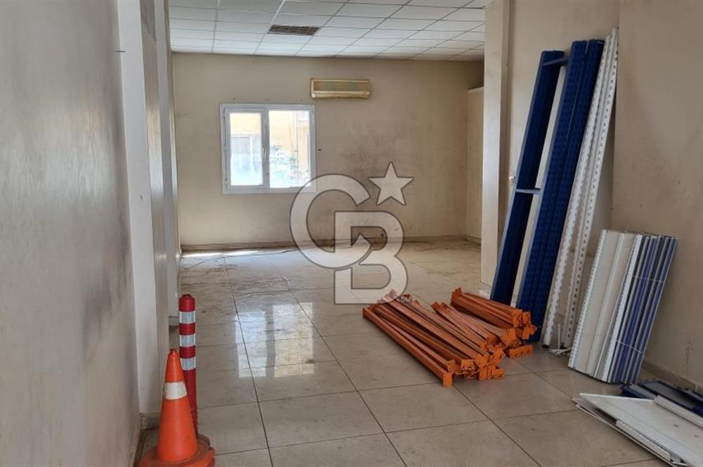 Bayraklı Sevgi Yoluna Yürüme Mesafesinde Satılık Dükkan