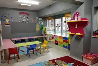MAMAK EGE MAH. SEZONA HAZIR MASRAFSIZ DEVREN KİRALIK ANAOKULU