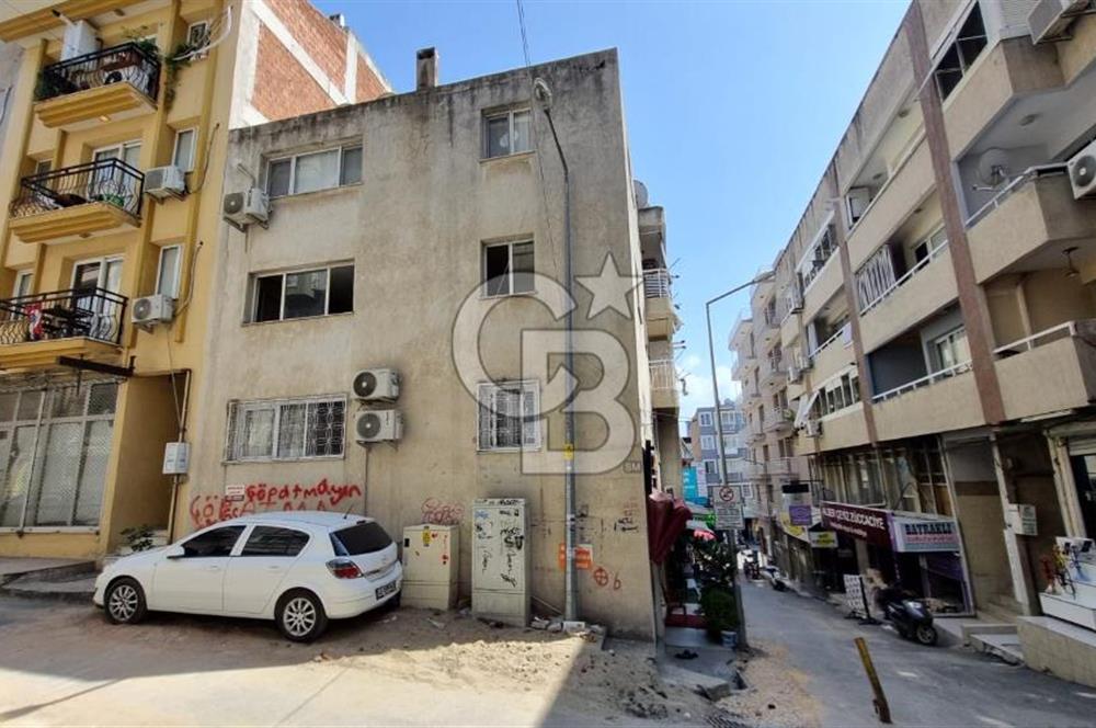 Bayraklı Sevgi Yoluna Yürüme Mesafesinde Satılık Dükkan