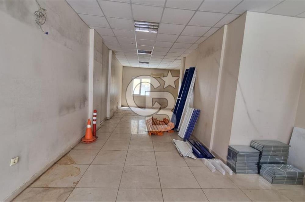 Bayraklı Sevgi Yoluna Yürüme Mesafesinde Satılık Dükkan
