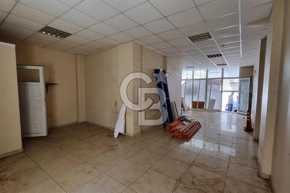Bayraklı Sevgi Yoluna Yürüme Mesafesinde Satılık Dükkan