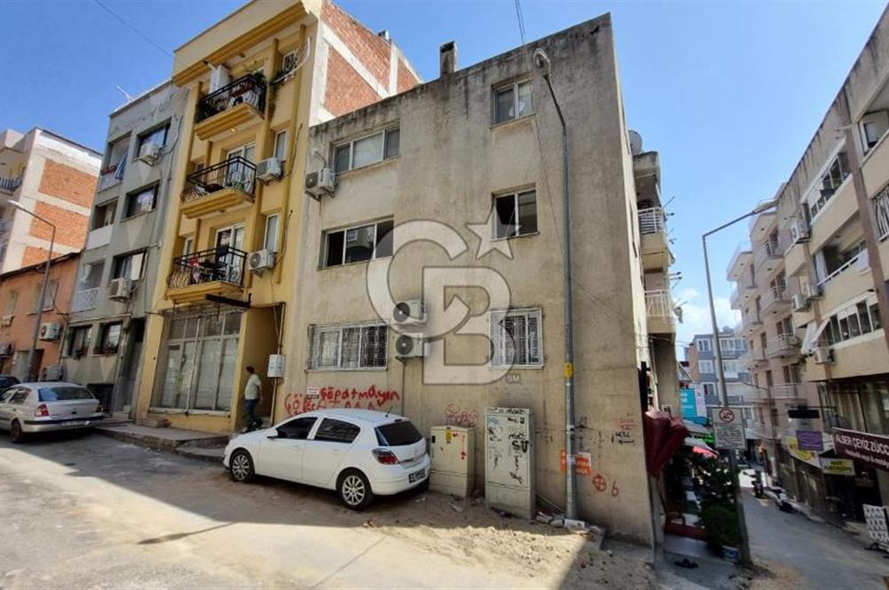 Bayraklı Sevgi Yoluna Yürüme Mesafesinde Satılık Dükkan