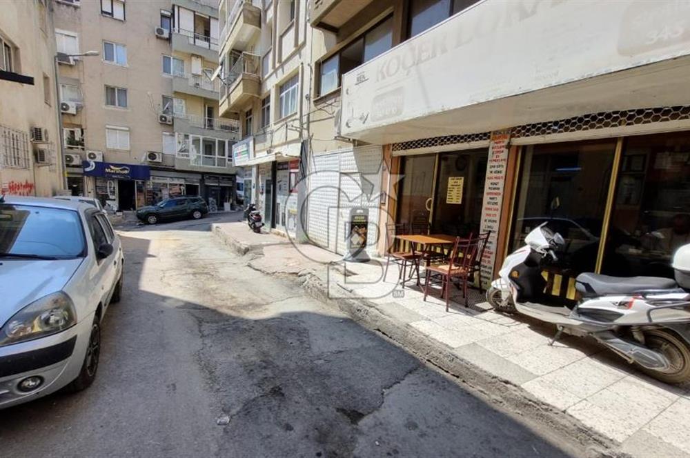Bayraklı Sevgi Yoluna Yürüme Mesafesinde Satılık Dükkan
