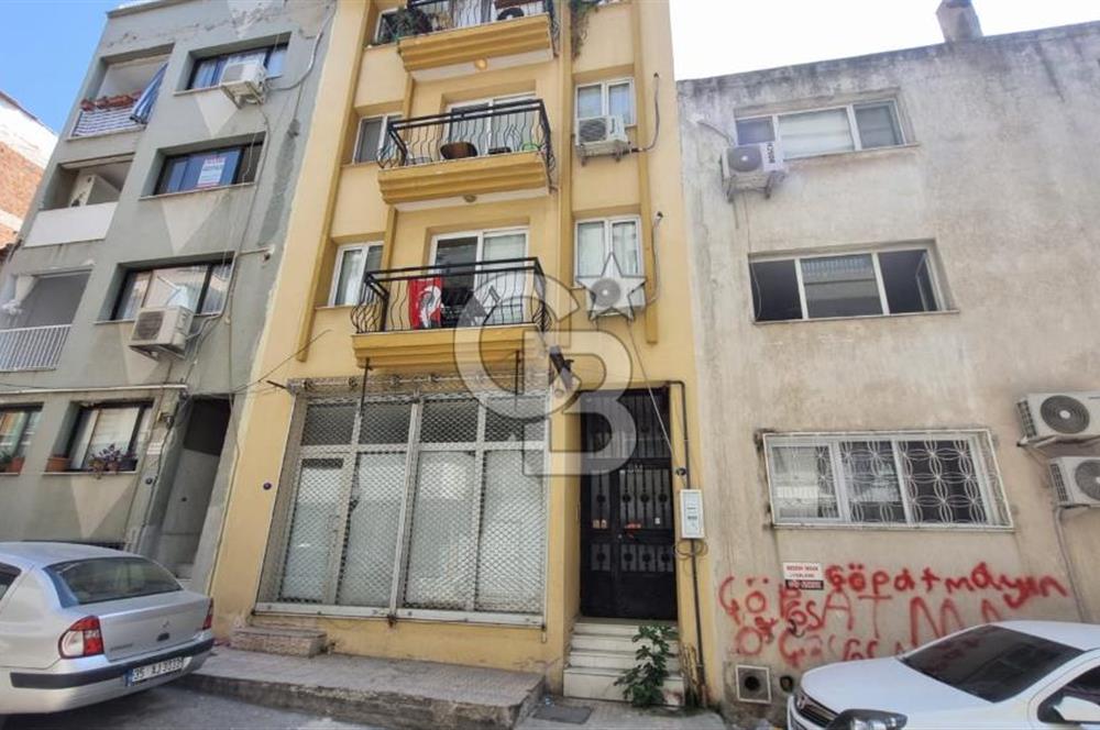 Bayraklı Sevgi Yoluna Yürüme Mesafesinde Satılık Dükkan