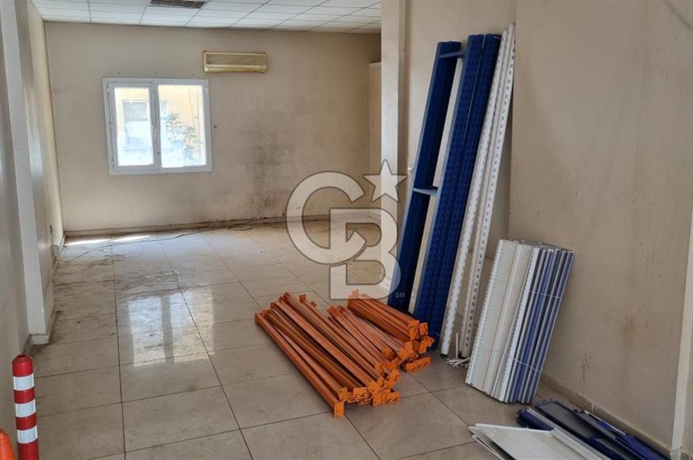 Bayraklı Sevgi Yoluna Yürüme Mesafesinde Satılık Dükkan