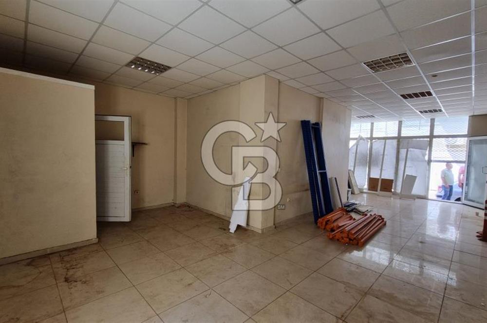 Bayraklı Sevgi Yoluna Yürüme Mesafesinde Satılık Dükkan