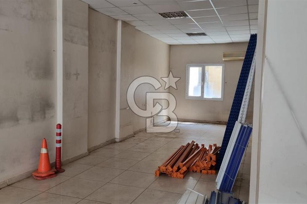 Bayraklı Sevgi Yoluna Yürüme Mesafesinde Satılık Dükkan