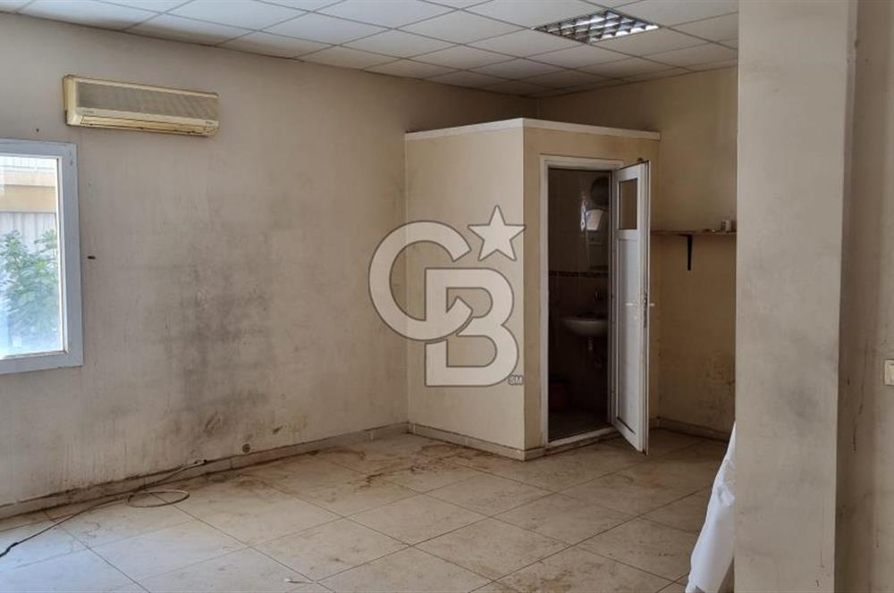 Bayraklı Sevgi Yoluna Yürüme Mesafesinde Satılık Dükkan