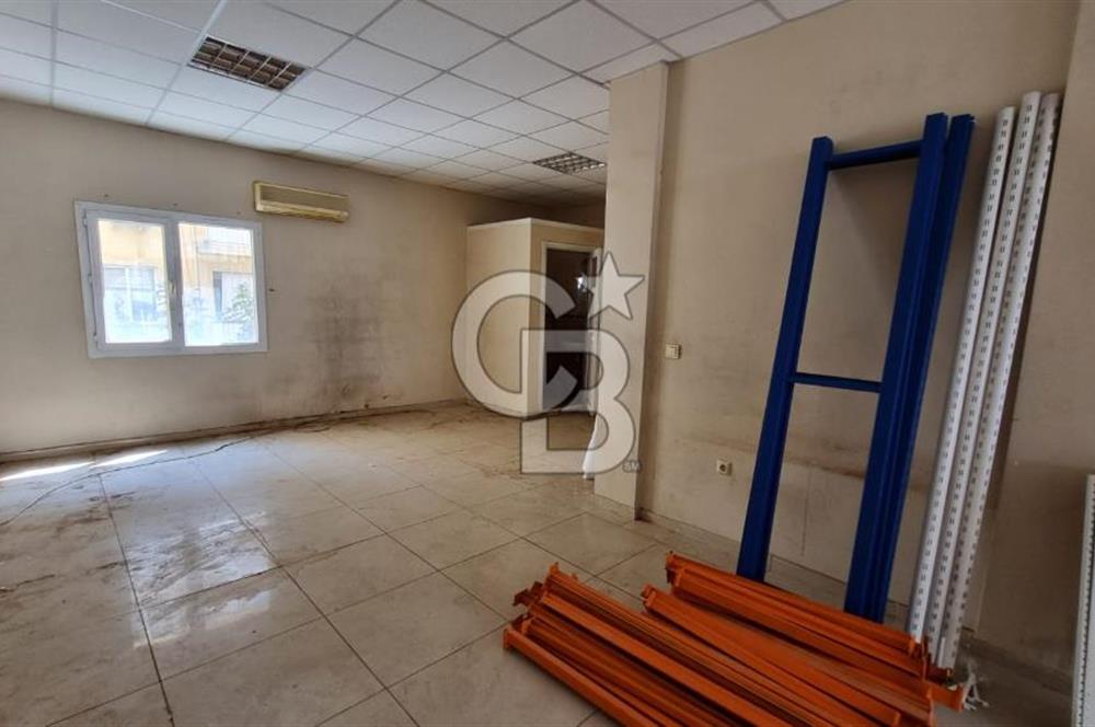 Bayraklı Sevgi Yoluna Yürüme Mesafesinde Satılık Dükkan
