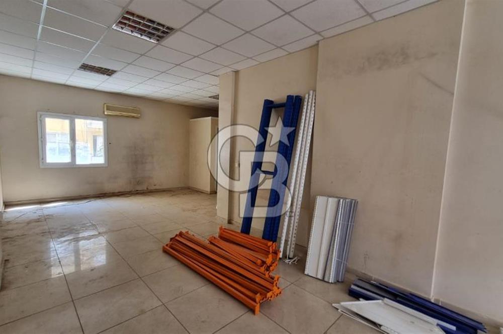 Bayraklı Sevgi Yoluna Yürüme Mesafesinde Satılık Dükkan