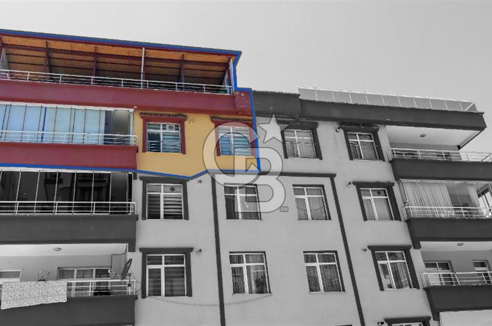 DİKMEN AKPINAR MAH. 5+1 DUBLEKS SATILIK DAİRE **KÖK TAPU**