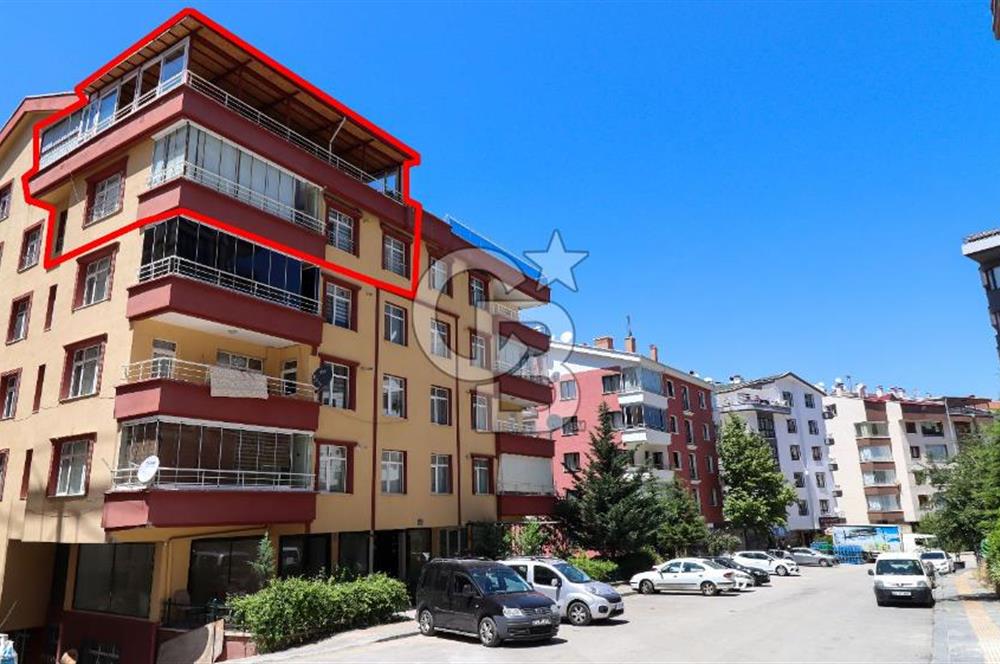 DİKMEN AKPINAR MAH. 5+1 DUBLEKS SATILIK DAİRE **KÖK TAPU**