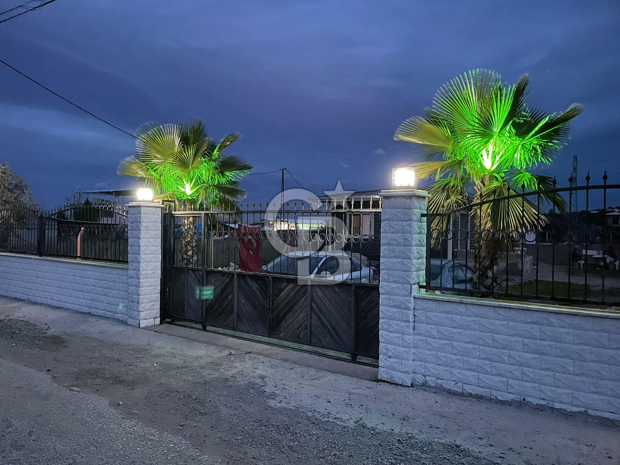 Kemalpaşa Armutlu Satılık Arsa 1965 m2