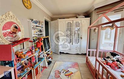 URLADA SATILIK MÜSTAKİL HAVUZLU MERKEZİ KONUMDA MÜSTAKİL VİLLA