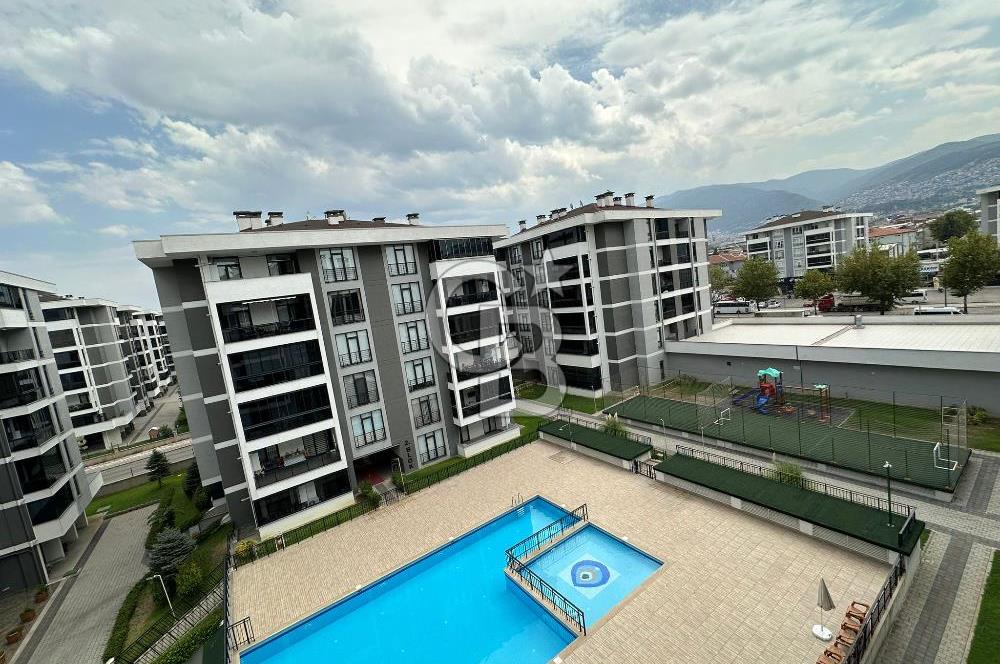 CB CLASS BOSTANCIKENT 5.Etap BEYAZ EŞYALI 4+1 SATILIK DAİRE