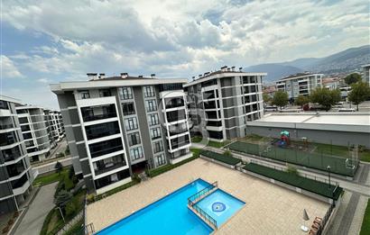 CB CLASS BOSTANCIKENT 5.Etap BEYAZ EŞYALI 4+1 SATILIK DAİRE