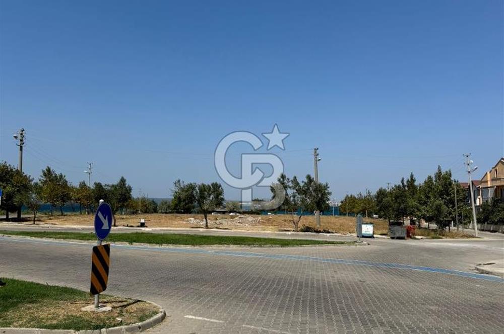 ÇANAKKALE KEPEZ'DE İMARLI KÖŞE ARSA