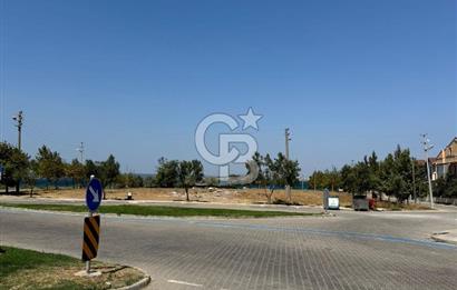 ÇANAKKALE KEPEZ'DE İMARLI KÖŞE ARSA