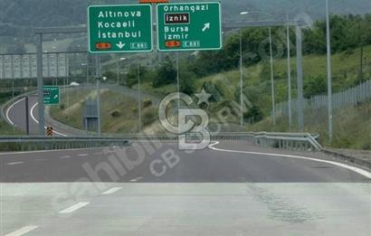 YALOVA ÇİFTLİKKÖY KABAKLIDA 29 DÖNÜM TARLA