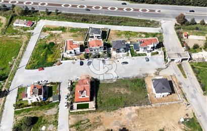 URLA BADEMLER YOLA YAKIN PROJESİ ÇİZİLİ İMARLI ARSA