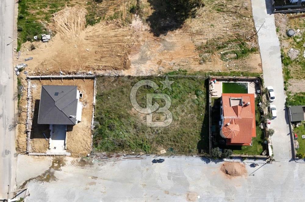 URLA BADEMLER YOLA YAKIN PROJESİ ÇİZİLİ İMARLI ARSA