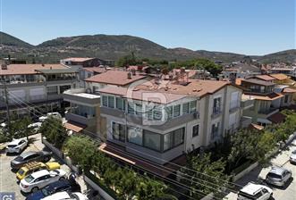 İSKELE MAHALLESİNDE MARİNAYA YÜRÜME MESAFE SATILIK DUBLEKS DAİRE
