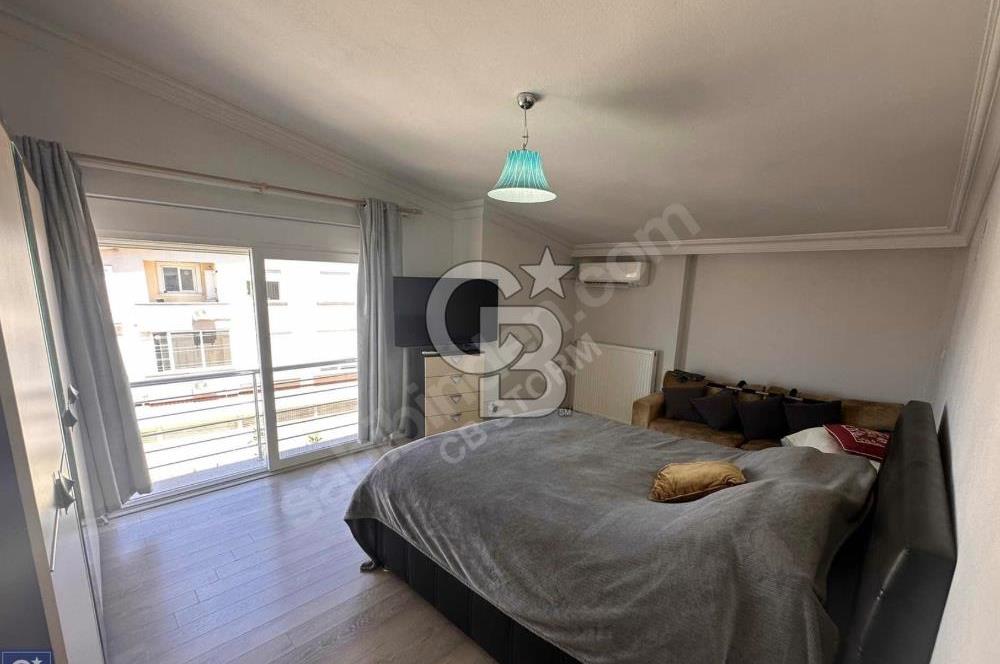 İSKELE MAHALLESİNDE MARİNAYA YÜRÜME MESAFE SATILIK DUBLEKS DAİRE