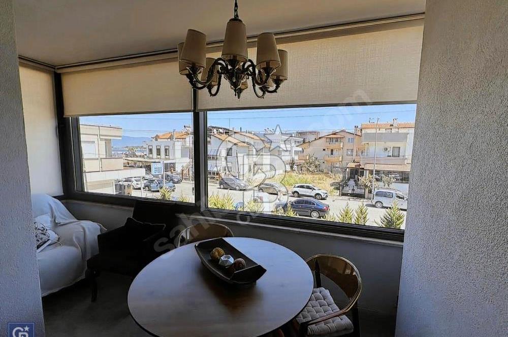 İSKELE MAHALLESİNDE MARİNAYA YÜRÜME MESAFE SATILIK DUBLEKS DAİRE