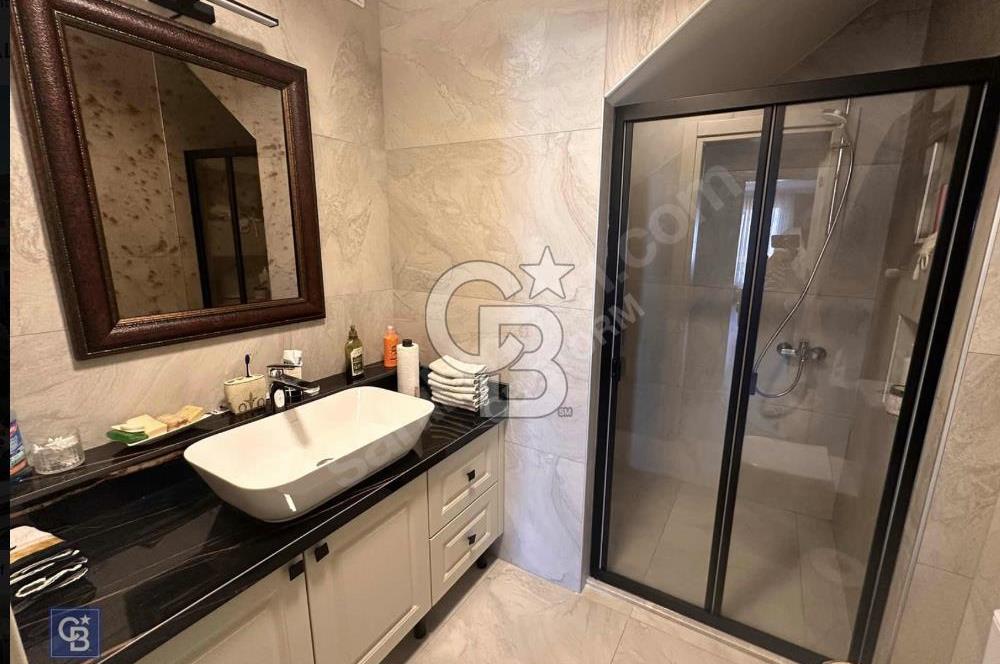 İSKELE MAHALLESİNDE MARİNAYA YÜRÜME MESAFE SATILIK DUBLEKS DAİRE