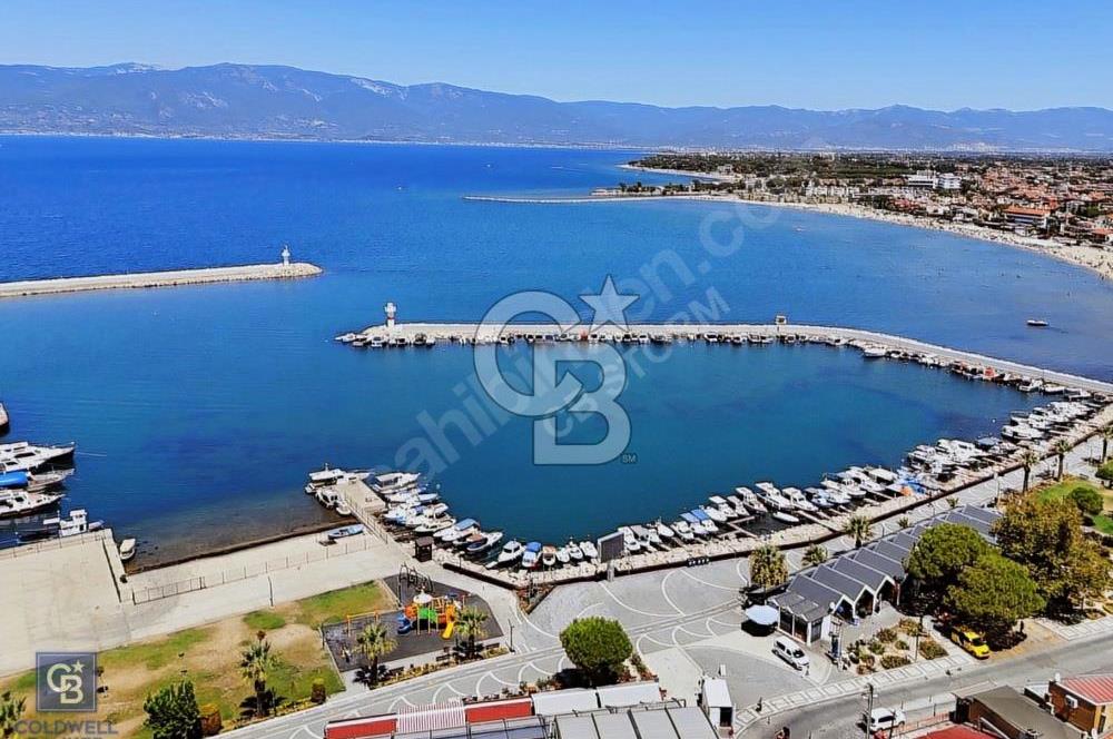 İSKELE MAHALLESİNDE MARİNAYA YÜRÜME MESAFE SATILIK DUBLEKS DAİRE