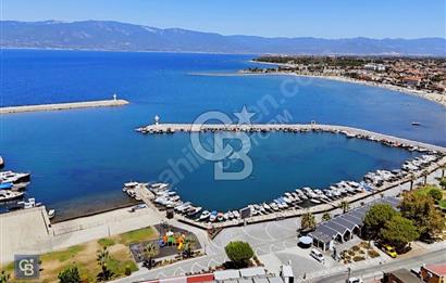 İSKELE MAHALLESİNDE MARİNAYA YÜRÜME MESAFE SATILIK DUBLEKS DAİRE