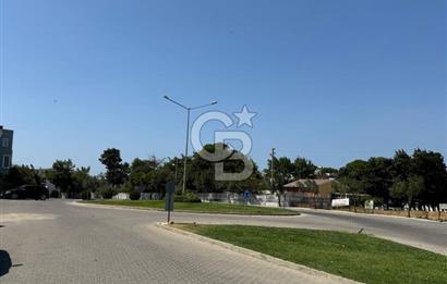 ÇANAKKALE KEPEZ'DE İMARLI KÖŞE ARSA
