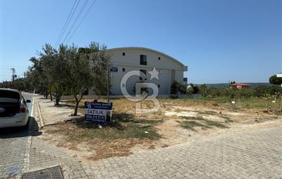 ÇANAKKALE KEPEZ'DE İMARLI KÖŞE ARSA