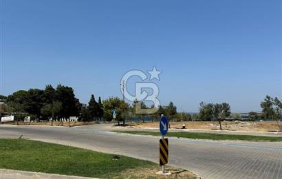 ÇANAKKALE KEPEZ'DE İMARLI KÖŞE ARSA