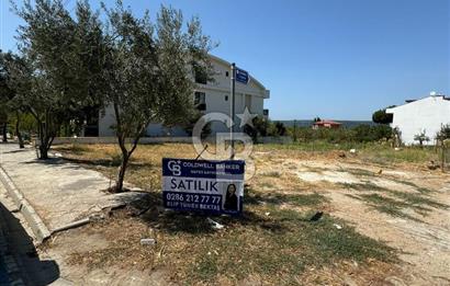 ÇANAKKALE KEPEZ'DE İMARLI KÖŞE ARSA