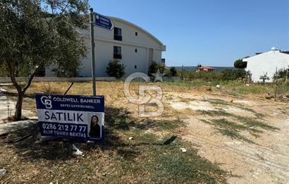 ÇANAKKALE KEPEZ'DE İMARLI KÖŞE ARSA