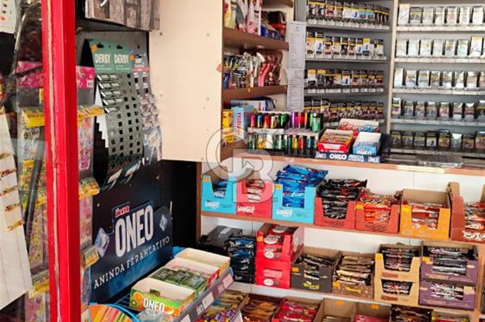 CB ATA'DAN ERZURUM YENİŞEHİR ÜST YOLA YAKIN DEVREN SATILIK BÜFE