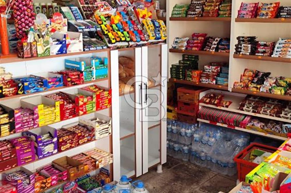 CB ATA'DAN ERZURUM YENİŞEHİR ÜST YOLA YAKIN DEVREN SATILIK BÜFE