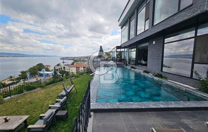 CB Envoy'dan Göz Kamaştıran Özel Tasarımlı Satılık Villa