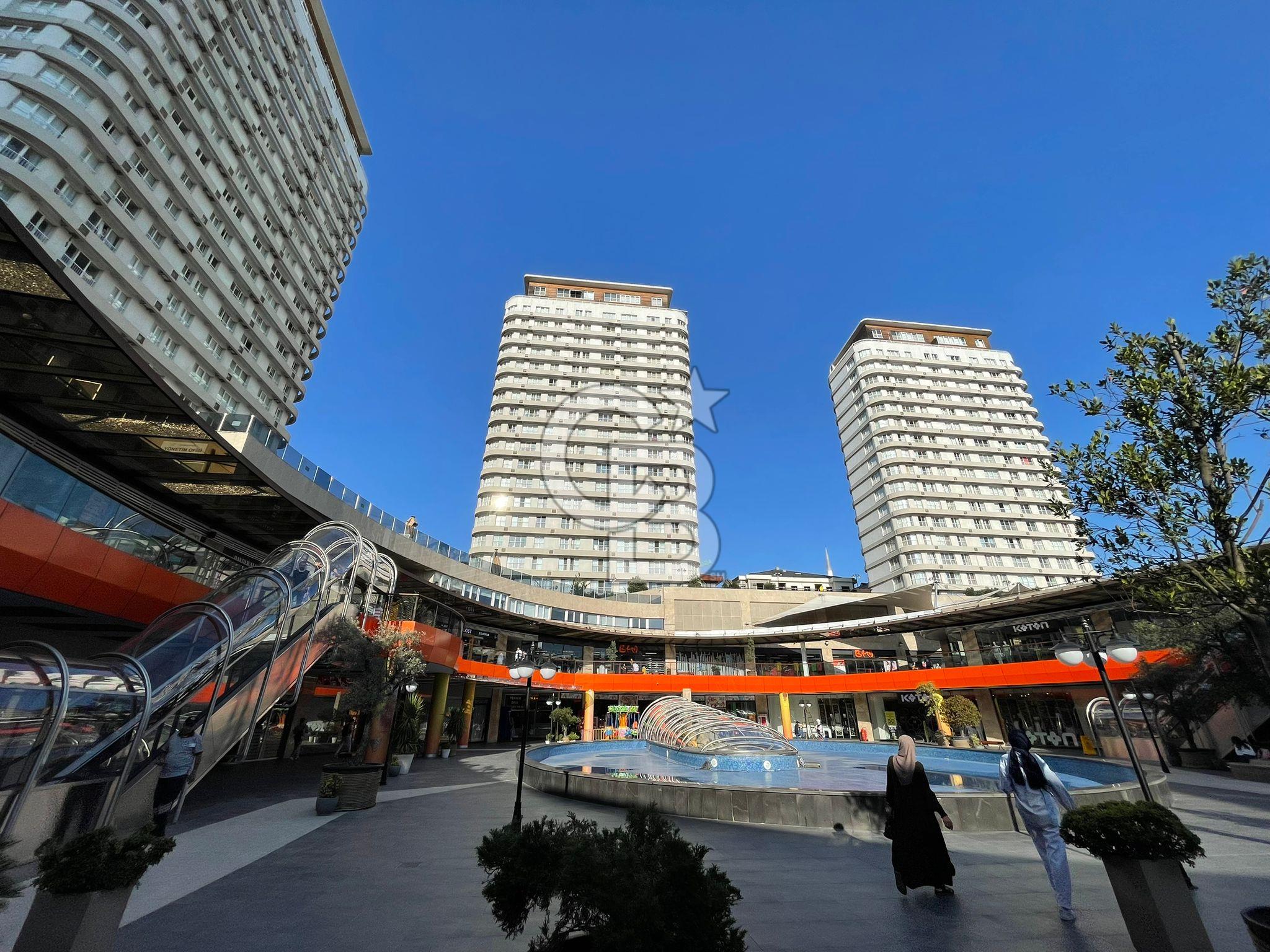 Güneşli Park Evleri Kiralık 1+1 Büyük Daire