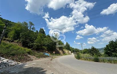 Cb Envoy'dan Yuvacık Yakacık Mah. Baraj Manzaralı 4.410 m2 Tarla