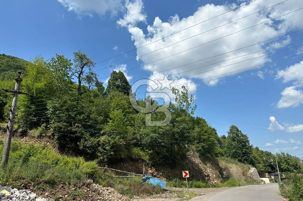 Cb Envoy'dan Yuvacık Yakacık Mah. Baraj Manzaralı 4.410 m2 Tarla