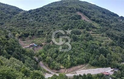 Cb Envoy'dan Yuvacık Yakacık Mah. Baraj Manzaralı 4.410 m2 Tarla