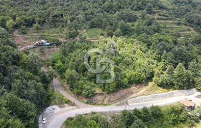 Cb Envoy'dan Yuvacık Yakacık Mah. Baraj Manzaralı 4.410 m2 Tarla