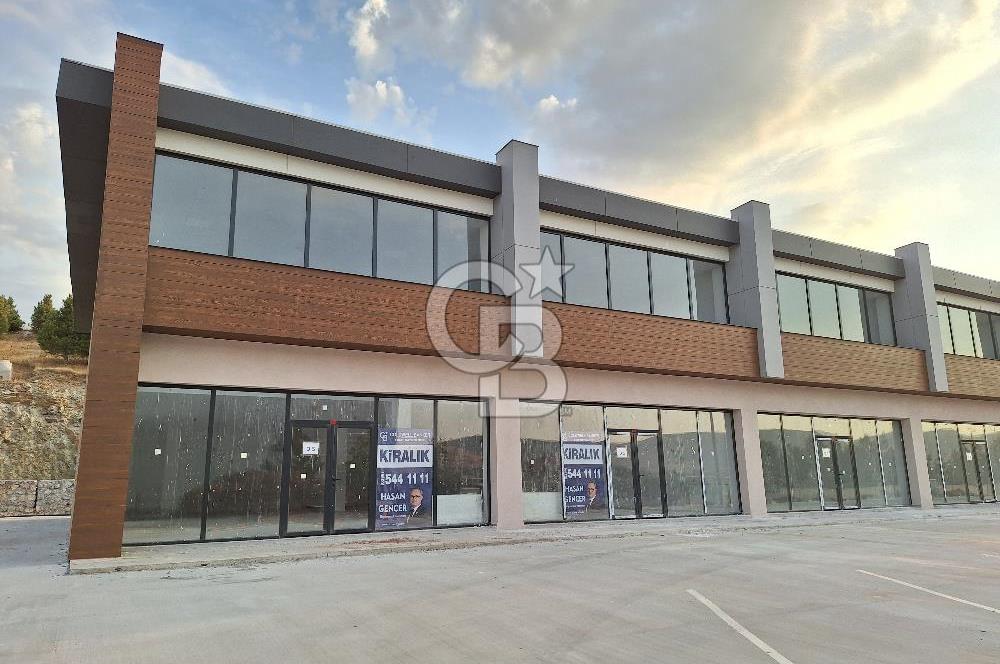 Balıkesir Organize Sanayi Sitesinde Ana Arterde Kiralık Sıfır İş Yeri 